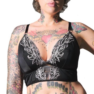 Women's Eldridge Bralette - Thistle and Spire