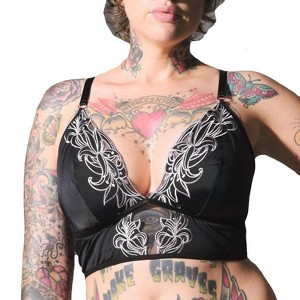 Women's Eldridge Bralette - Thistle and Spire - 1 of 2