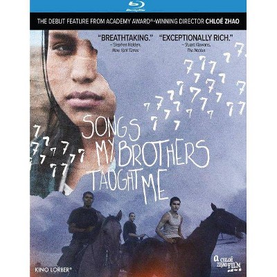 Songs My Brothers Taught Me (Blu-ray)(2021)