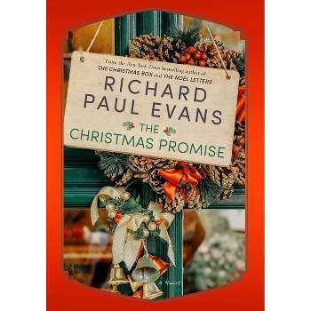 The Christmas Promise - by  Richard Paul Evans (Hardcover)