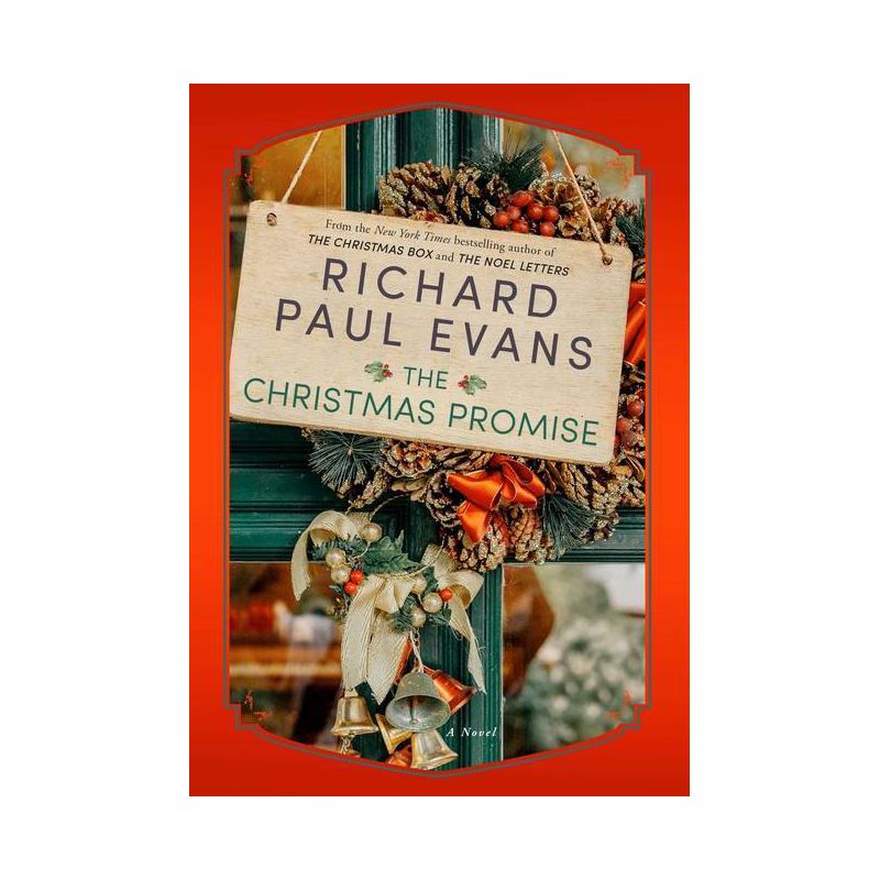 The Christmas Promise - by  Richard Paul Evans (Hardcover), 1 of 2