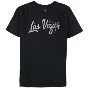 Skechers Womens Las Vegas Graphic T-Shirt - 1 of 2
