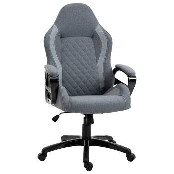 Travel Trove - Ergonomic Office Chair with Headrest - Reclining Office  Chair - Ergonomic Desk Chair - Ergonomic Chairs for Home Office - Ergonomic