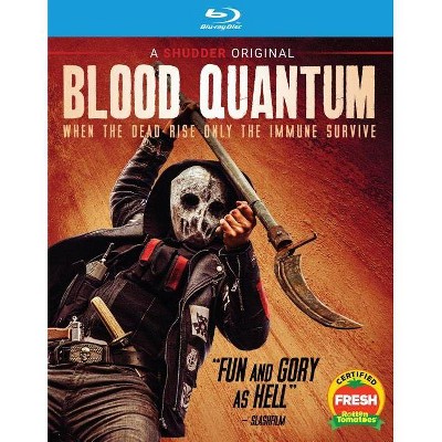 Blood Quantum (Blu-ray)(2020)