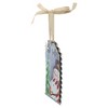 Northlight 8" Galvanized Metal 'Be Jolly' Gift Tag Christmas Wall Decor - 2 of 3