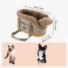 Unique Bargains Detachable Console Dog Car Seat 1 Pc - 2 of 4