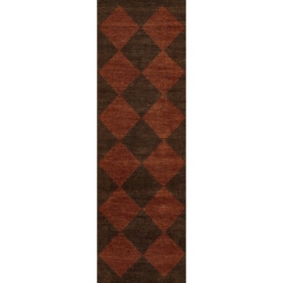Momeni Willow Diamond Handwoven Rug