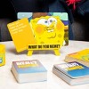 What Do You Meme? SpongeBob Squarepants Family Edition Card Game - 4 of 4