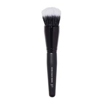  e.l.f. Cosmetics Complexion Essentials Brush & Sponge Set,  Concealer, Powder, Blush & Highlighter Brushes & Total Face Sponge For A  Perfect Complexion : Beauty & Personal Care