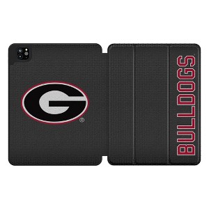 NCAA SEC Universities Linen Tablet Case for Apple iPad - 1 of 4