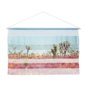 Eye Poetry Photography Surreal Desert Joshua Tree Fiber Wall Hanging - Society6 - 1 of 3