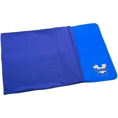 Arf Pets Cooling Mat Protector & Cover - Durable and Machine Washable Material for use with the Arf Pets Cooling Mat 27” x 43”