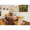 EGLO 12.6" Dembleby Pendant Black Finish with Natural Wood Shade : Modern Overhead Kitchen Fixture, ETL Listed - 4 of 4
