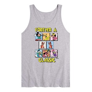 Men's - Disney - Forever A Classic Graphic Tank Top - 1 of 1
