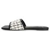 Journee Women's Mikala Sandals - 2 of 4