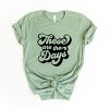 Simply Sage Market These Are The Days Retro Short Sleeve Tee - 3 of 4