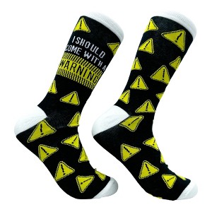 - Crazy Dog Socks - 1 of 4
