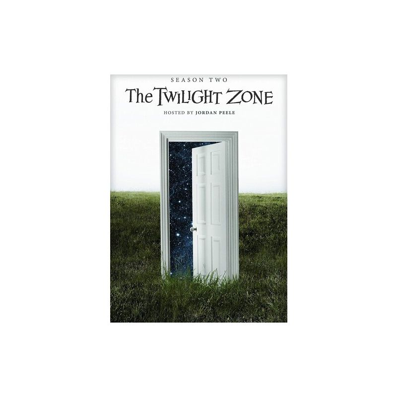 The Twilight Zone: Season Two (DVD)(2020), 1 of 2