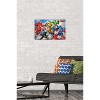 Trends International Marvel Avengers: Mechstrike - Battle Unframed Wall Poster Prints - 2 of 4