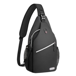 Narwey Sling Backpack, Multipurpose Crossbody Shoulder Bag  display picture 2