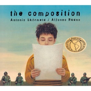 The Composition - by  Antonio Skarmeta (Paperback) - 1 of 1