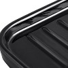 LunaLulinlk (3 pack) Basic Ceramic Soap Dish Black - 4 of 4