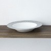 Noritake Infinity Graphite Set of 4 Soup Bowls - 2 of 4