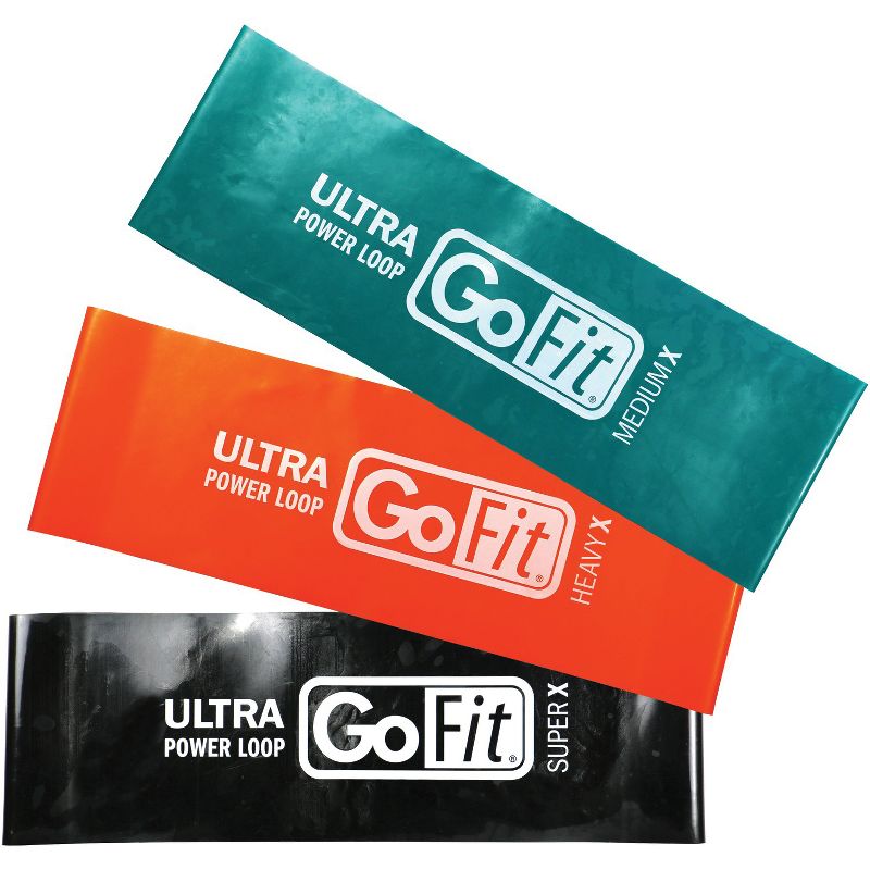 GoFit® Ultra Power Loop Set, 1 of 11