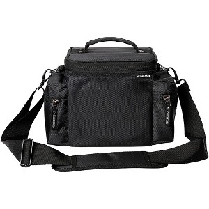 MAGMA 100 Record Bag Black - 1 of 4