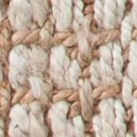 ivory/light brown