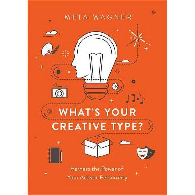 What's Your Creative Type? - by  Meta Wagner (Paperback)