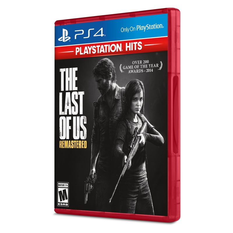 The Last of Us: Remastered - PlayStation 4 (PlayStation Hits), 5 of 6