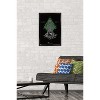 Trends International Netflix The Witcher Season 2 - Queen Leshy Green Framed Wall Poster Prints - 2 of 4