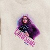 Girls' - Monster High - Clawsome Graphic Long Sleeve Fleece Sweatshirt - 2 of 4