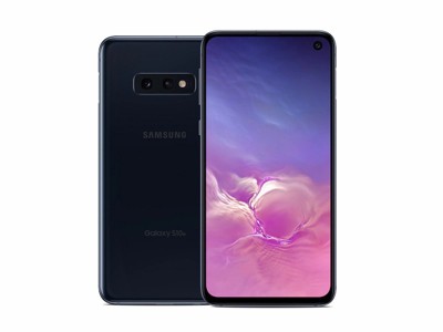 Samsung Galaxy S10e 128GB ROM 6GB RAM G970 GSM Unlocked Smartphone  - Manufacturer Refurbished