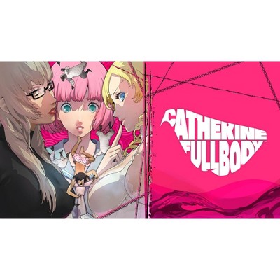 Catherine: Full Body Digital Deluxe Edition