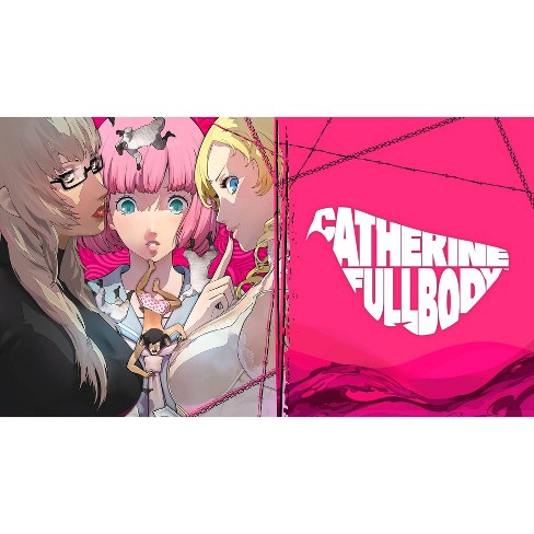 Catherine switch shop release