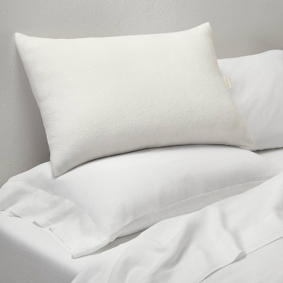 Standard/Queen Memory Foam & Down Alternative Bed Pillow - Casaluna