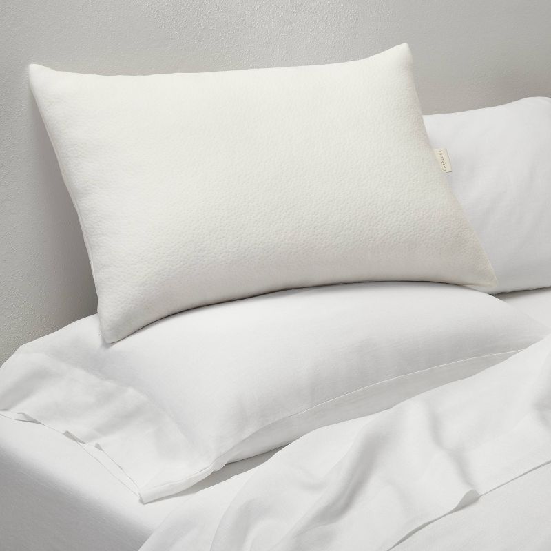 Memory Foam & Down Alternative Bed Pillow - Casaluna™, 3 of 8