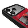 Marvel Deadpool Badge MagSafe Compatible Cell Phone Case for Apple iPhone 17 Series - 4 of 4