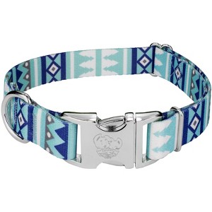 Country Brook Petz Premium Dog Collar - Christmas Collection - 1 of 4