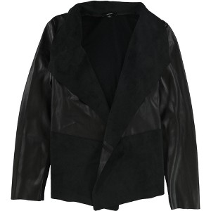 Alfani Womens 3-Tone Jacket - 1 of 2