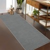 Area Rug Large Fluffy Shag Rugs for Living Room Non Slip Machine Washable Rugs for Bedroom Ultra-Soft Plush Shaggy Carpet for Nursery Office - 3 of 4