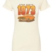 Women's - Ford - 1973 Vintage Pinto Fitted Graphic T-Shirt - 2 of 3