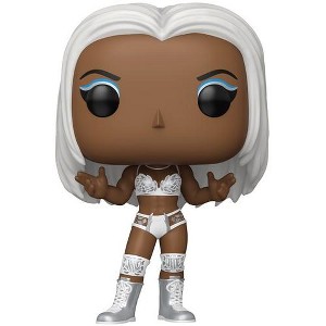 Funko - Funko POP! Plus: WWE - Jade Cargill (Metallic) - 1 of 2