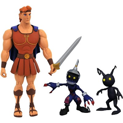 Diamond Select Kingdom Hearts 3 Series 2 Action Figure | Hercules