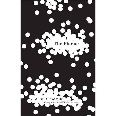 The Plague - (Vintage International) by  Albert Camus (Paperback)