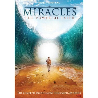 Miracles: The Power of Faith (DVD)(2019)