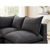 VANOMi Upholstered Modular Sectional Sofa - 2 of 4