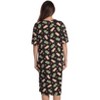 Just Love Short Sleeve Nightgown Sleep Dress for Women 4365-10717-XL - 3 of 3